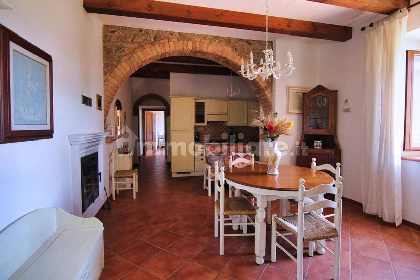 Casa colonica Strada Senza Nome 84, Montecatini Val di Cecina — foto 71 di 100