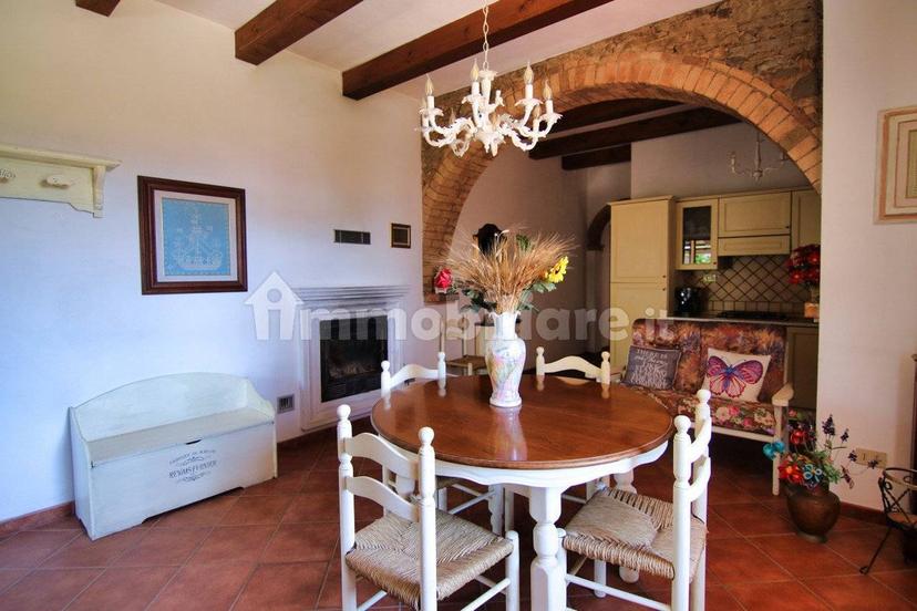 Casa colonica Strada Senza Nome 84, Montecatini Val di Cecina — foto 19 di 100
