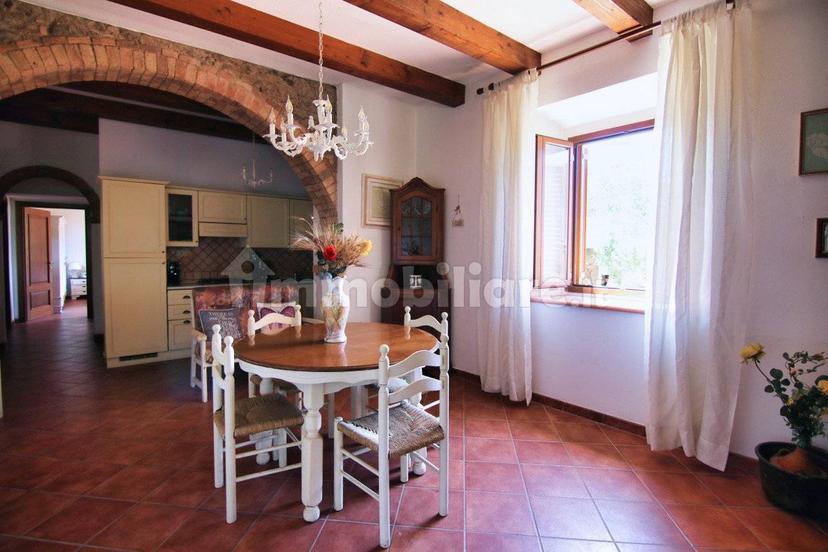 Casa colonica Strada Senza Nome 84, Montecatini Val di Cecina — foto 81 di 100