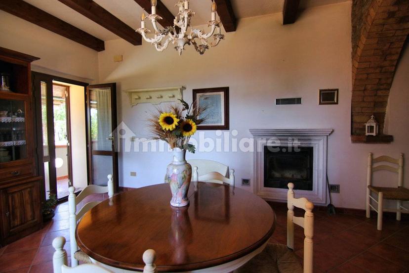 Casa colonica Strada Senza Nome 84, Montecatini Val di Cecina — foto 76 di 100