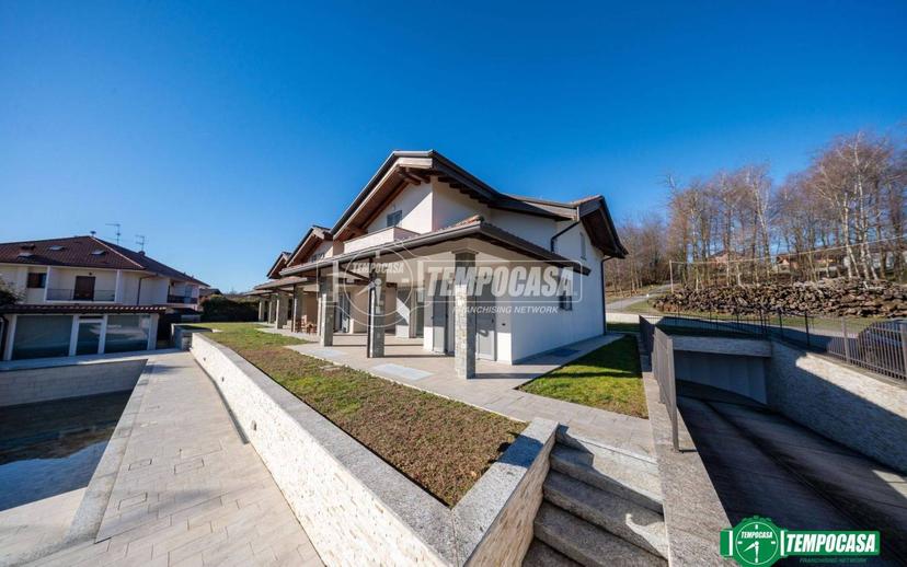 Terratetto unifamiliare via Erro 20, Paruzzaro — foto 38 di 45