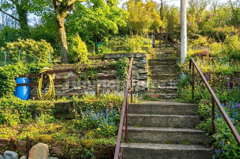 Villa unifamiliare Cascina Grassano, Lerma — foto 7 di 24
