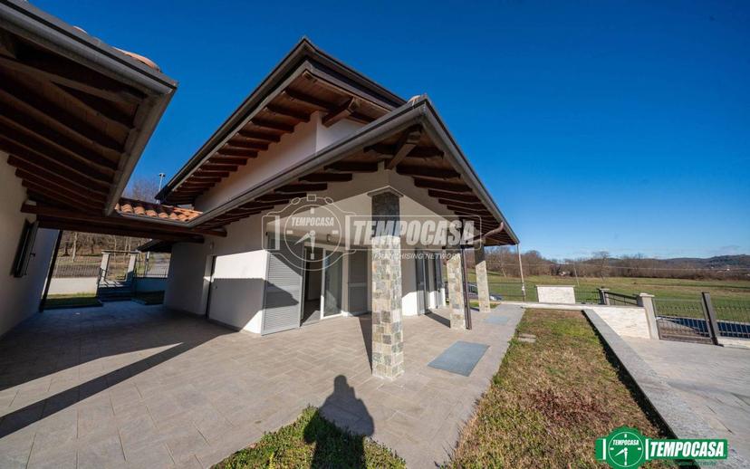 Terratetto unifamiliare via Erro 20, Paruzzaro — foto 39 di 45