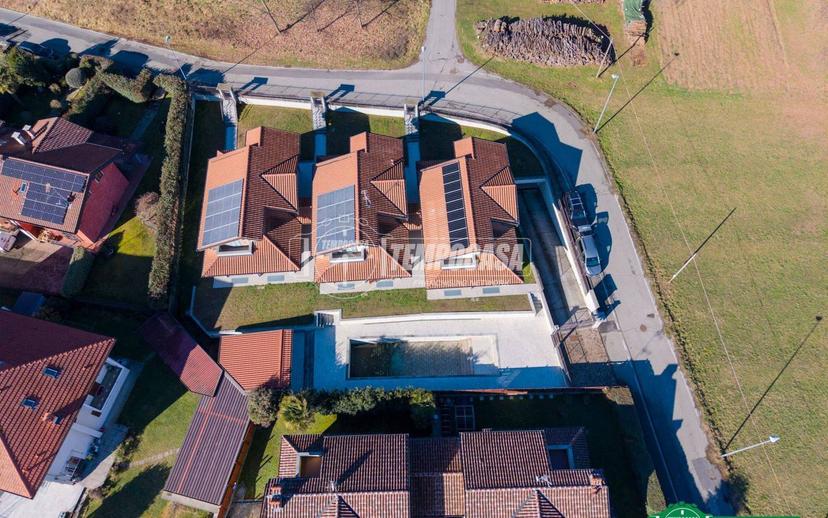 Terratetto unifamiliare via Erro 20, Paruzzaro — foto 26 di 45