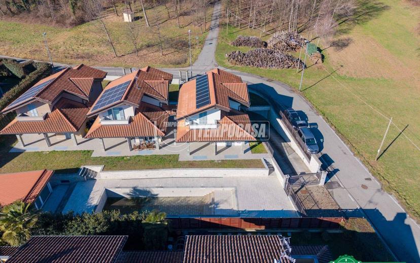Terratetto unifamiliare via Erro 20, Paruzzaro — foto 5 di 45