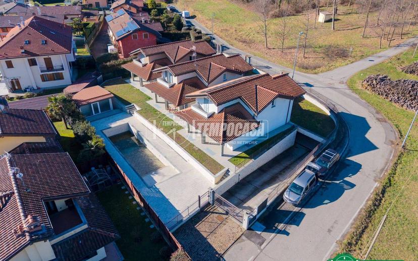 Terratetto unifamiliare via Erro 20, Paruzzaro — foto 36 di 45