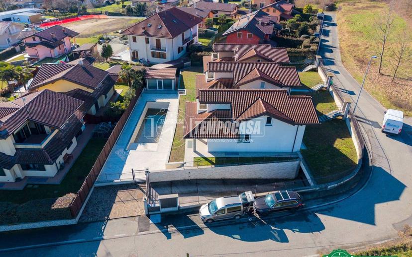 Terratetto unifamiliare via Erro 20, Paruzzaro