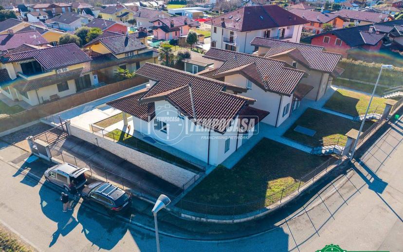 Terratetto unifamiliare via Erro 20, Paruzzaro — foto 17 di 45