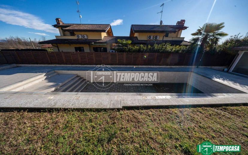 Terratetto unifamiliare via Erro 20, Paruzzaro — foto 27 di 45