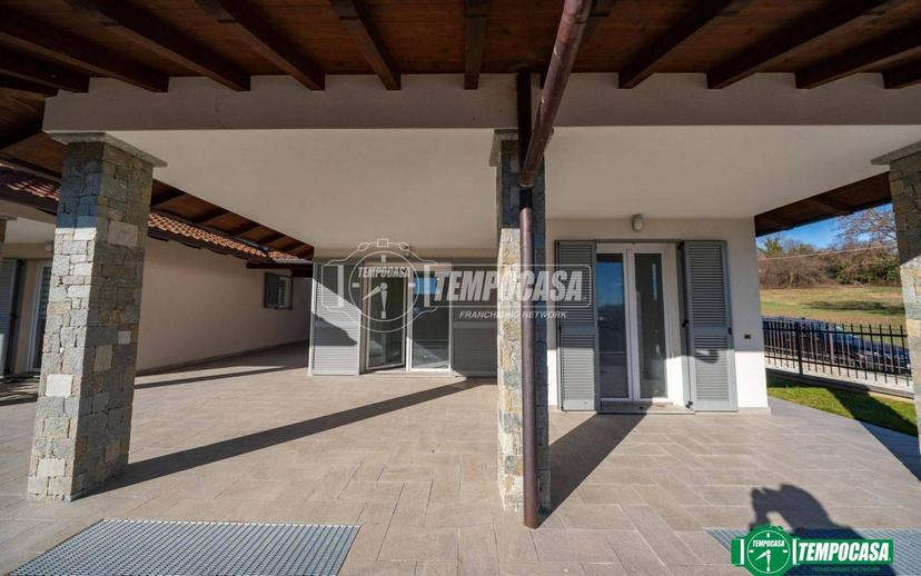 Terratetto unifamiliare via Erro 20, Paruzzaro — foto 11 di 45