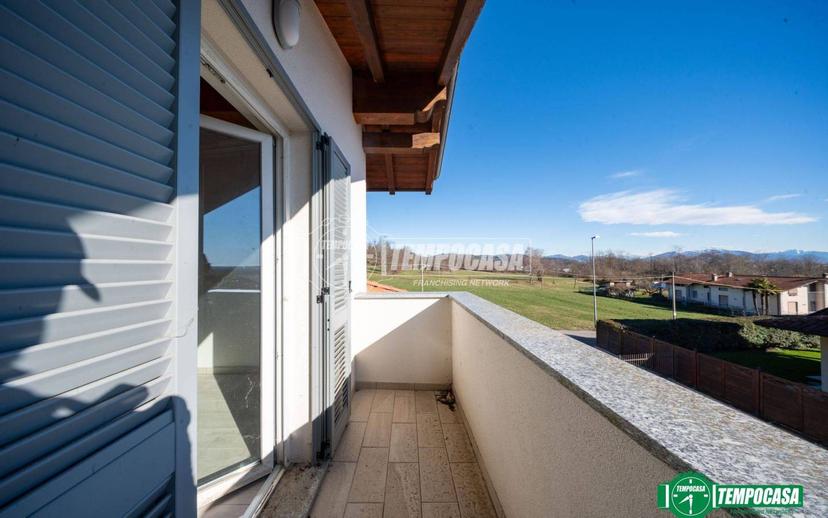 Terratetto unifamiliare via Erro 20, Paruzzaro — foto 23 di 45