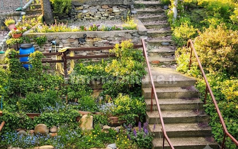 Villa unifamiliare Cascina Grassano, Lerma — foto 12 di 24