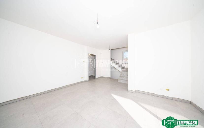 Terratetto unifamiliare via Erro 20, Paruzzaro — foto 12 di 45