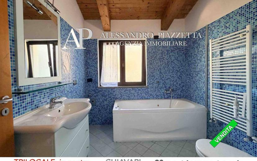 Mansarda ottimo stato, 102 m², Stadio, Chiavari — foto 20 di 22