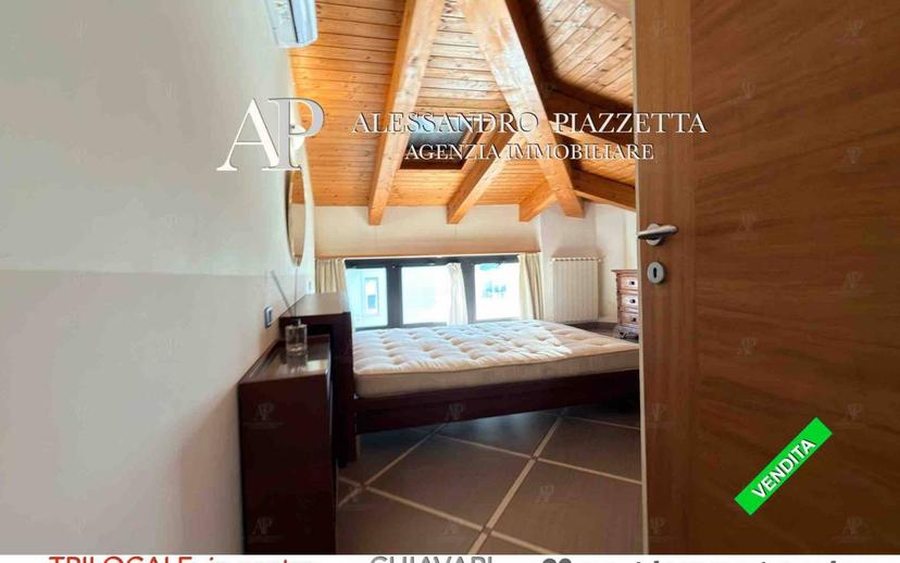 Mansarda ottimo stato, 102 m², Stadio, Chiavari — foto 4 di 22