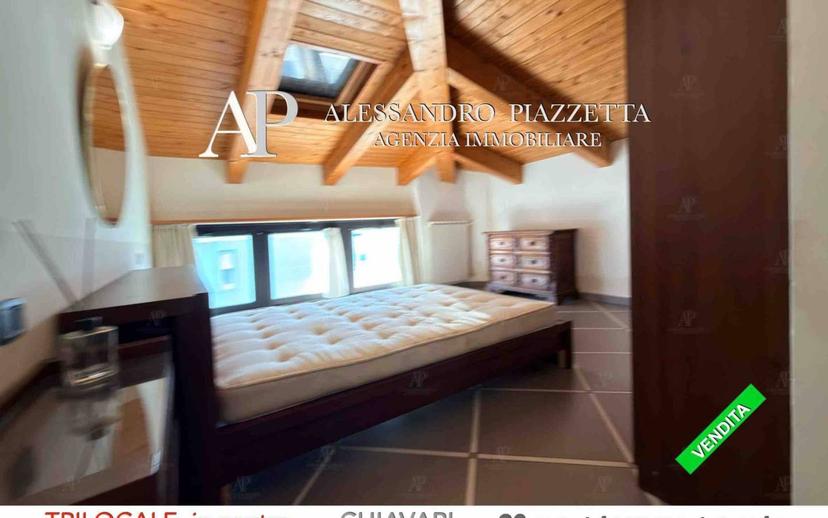 Mansarda ottimo stato, 102 m², Stadio, Chiavari — foto 3 di 22