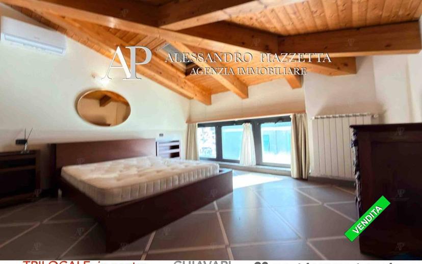 Mansarda ottimo stato, 102 m², Stadio, Chiavari — foto 18 di 22