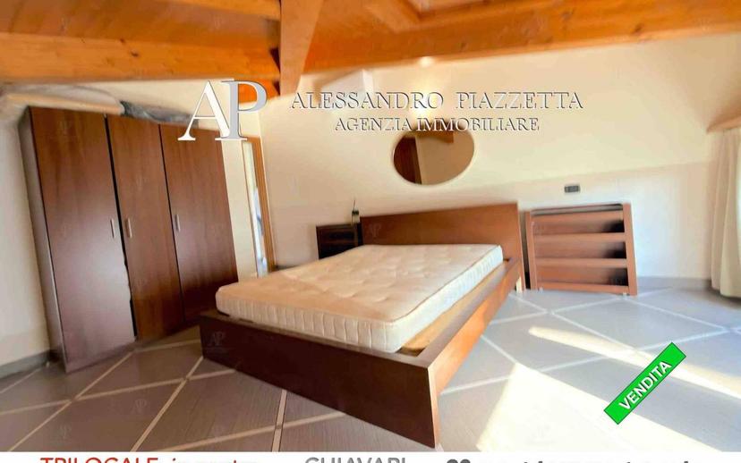 Mansarda ottimo stato, 102 m², Stadio, Chiavari — foto 8 di 22