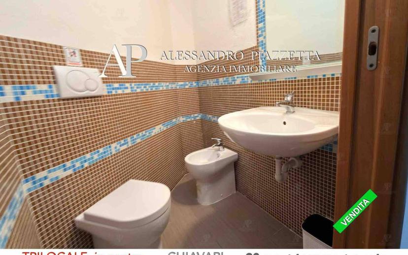 Mansarda ottimo stato, 102 m², Stadio, Chiavari — foto 6 di 22