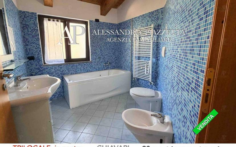 Mansarda ottimo stato, 102 m², Stadio, Chiavari — foto 5 di 22