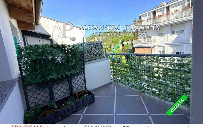 Mansarda ottimo stato, 102 m², Stadio, Chiavari — foto 2 di 22