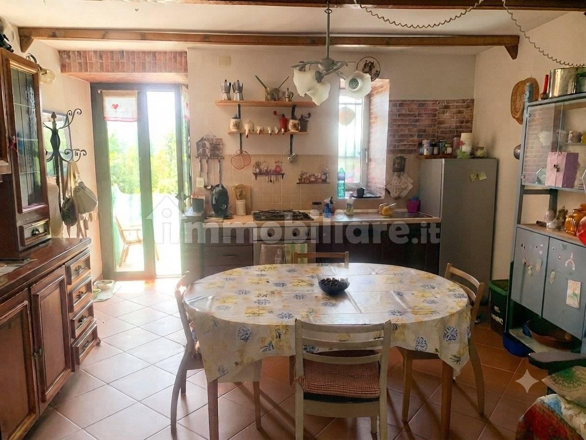 Villa unifamiliare Cascina Grassano, Lerma
