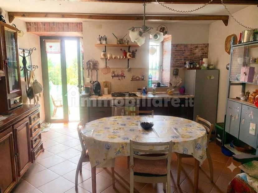 Villa unifamiliare Cascina Grassano, Lerma