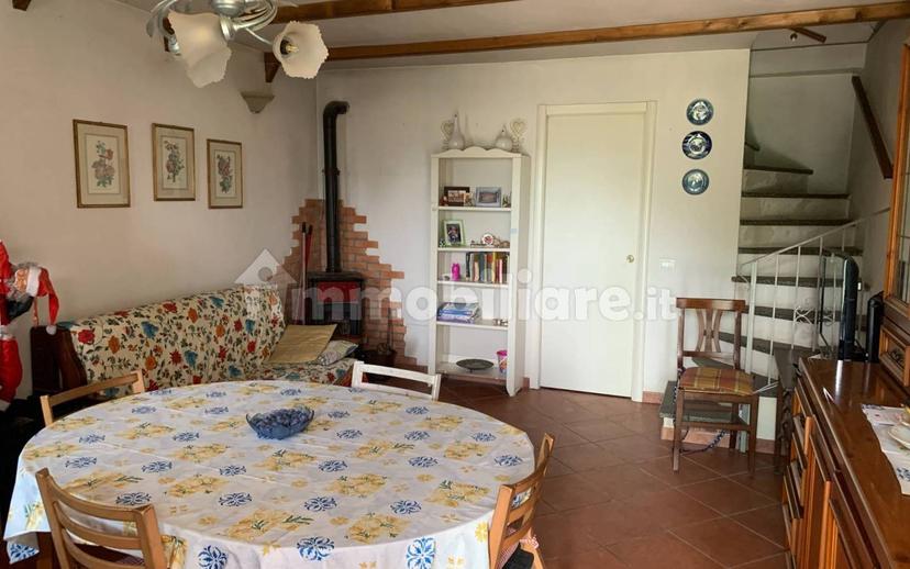 Villa unifamiliare Cascina Grassano, Lerma — foto 3 di 24