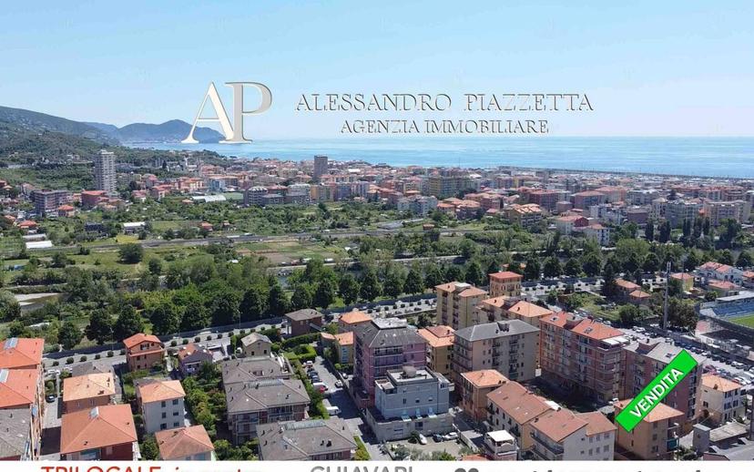 Mansarda ottimo stato, 102 m², Stadio, Chiavari — foto 15 di 22