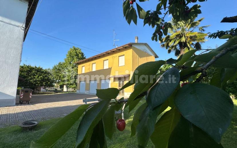 Villa unifamiliare via Nazario Sauro 72 Castelfranco Emilia, Manzolino, Castelfranco Emilia — foto 9 di 29