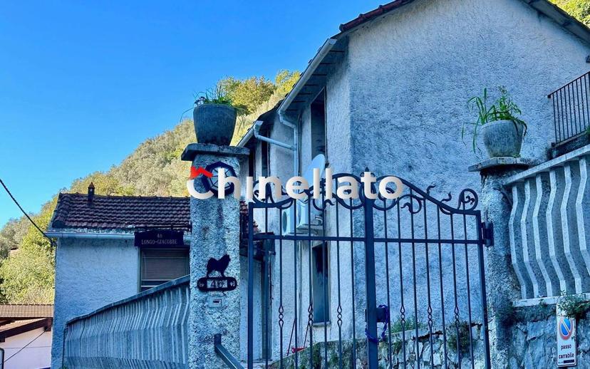 Terratetto unifamiliare via Finocchiara 46, Quezzi, Genova — foto 27 di 29