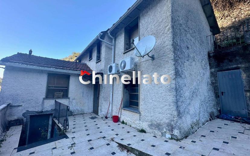 Terratetto unifamiliare via Finocchiara 46, Quezzi, Genova — foto 17 di 29