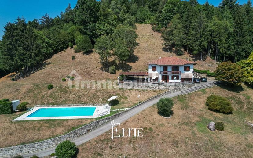 Villa unifamiliare via Mottarone, Armeno — foto 24 di 28