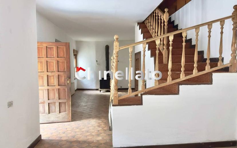 Terratetto unifamiliare via Finocchiara 46, Quezzi, Genova — foto 14 di 29