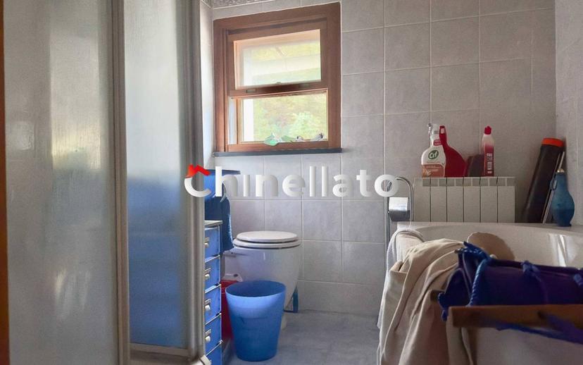 Terratetto unifamiliare via Finocchiara 46, Quezzi, Genova — foto 7 di 29