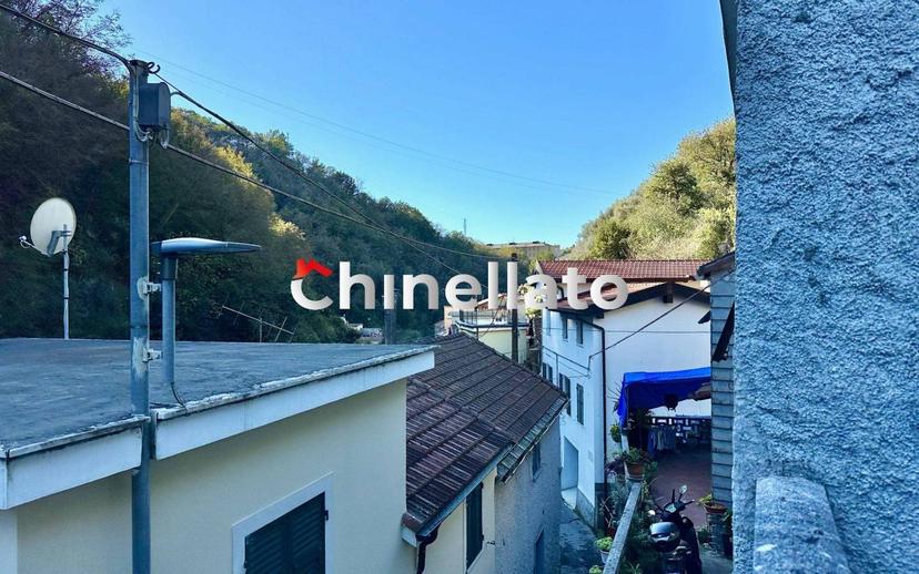 Terratetto unifamiliare via Finocchiara 46, Quezzi, Genova — foto 10 di 29
