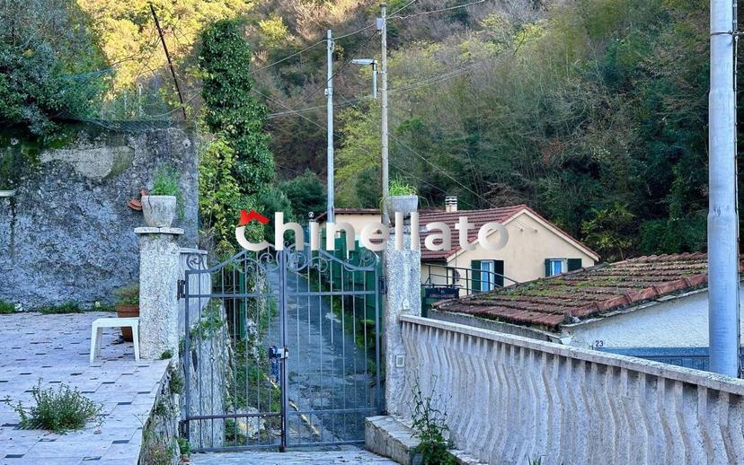 Terratetto unifamiliare via Finocchiara 46, Quezzi, Genova — foto 15 di 29