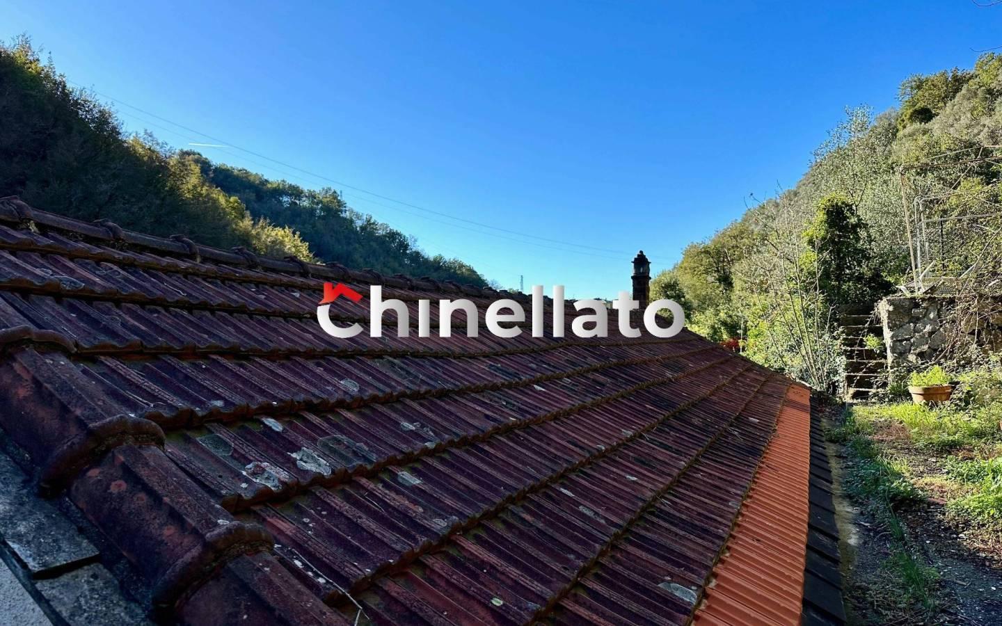 Terratetto unifamiliare via Finocchiara 46, Quezzi, Genova