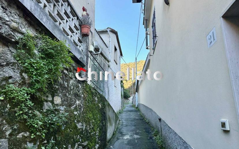 Terratetto unifamiliare via Finocchiara 46, Quezzi, Genova — foto 12 di 29