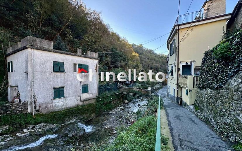 Terratetto unifamiliare via Finocchiara 46, Quezzi, Genova — foto 6 di 29