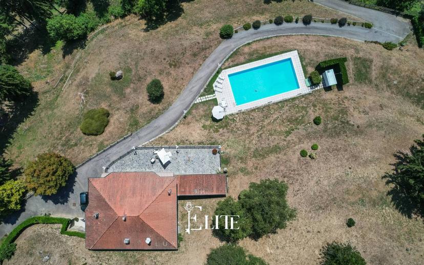 Villa unifamiliare via Mottarone, Armeno — foto 20 di 28