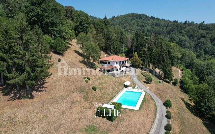 Villa unifamiliare via Mottarone, Armeno — foto 10 di 28