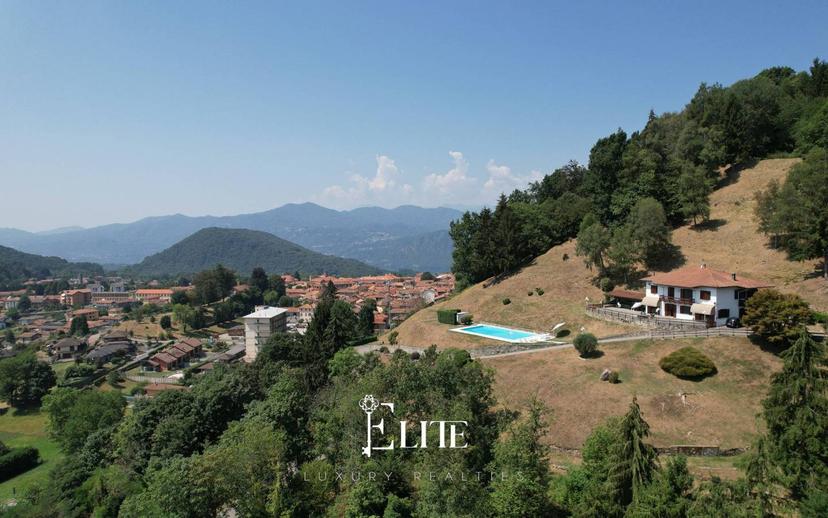 Villa unifamiliare via Mottarone, Armeno — foto 16 di 28
