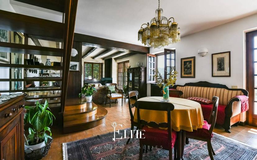 Villa unifamiliare via Mottarone, Armeno — foto 21 di 28