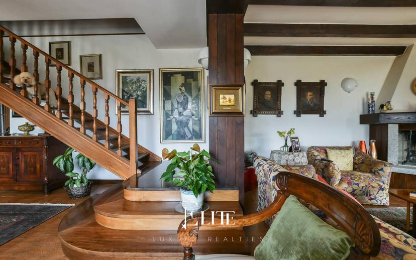 Villa unifamiliare via Mottarone, Armeno — foto 19 di 28