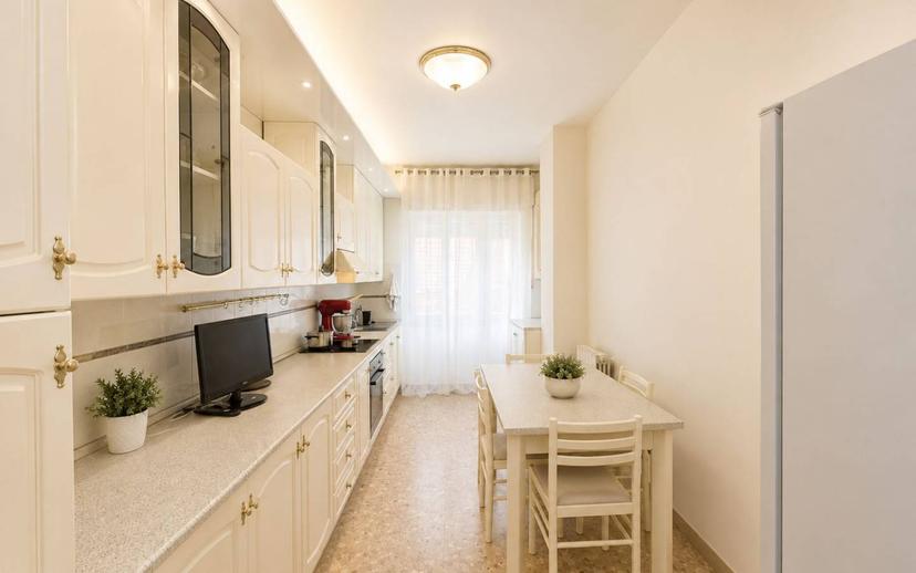 Quadrilocale via Giuseppe Galliano 216, Porto San Giorgio — foto 3 di 12