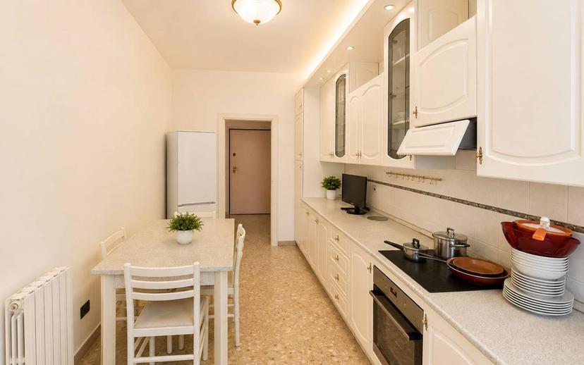 Quadrilocale via Giuseppe Galliano 216, Porto San Giorgio — foto 2 di 12