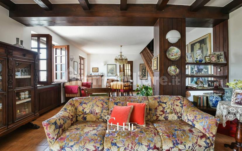Villa unifamiliare via Mottarone, Armeno — foto 8 di 28