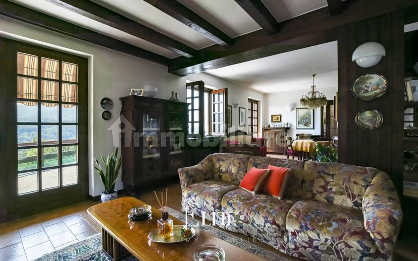 Villa unifamiliare via Mottarone, Armeno — foto 6 di 28