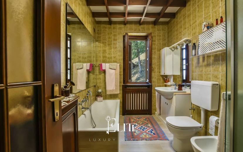 Villa unifamiliare via Mottarone, Armeno